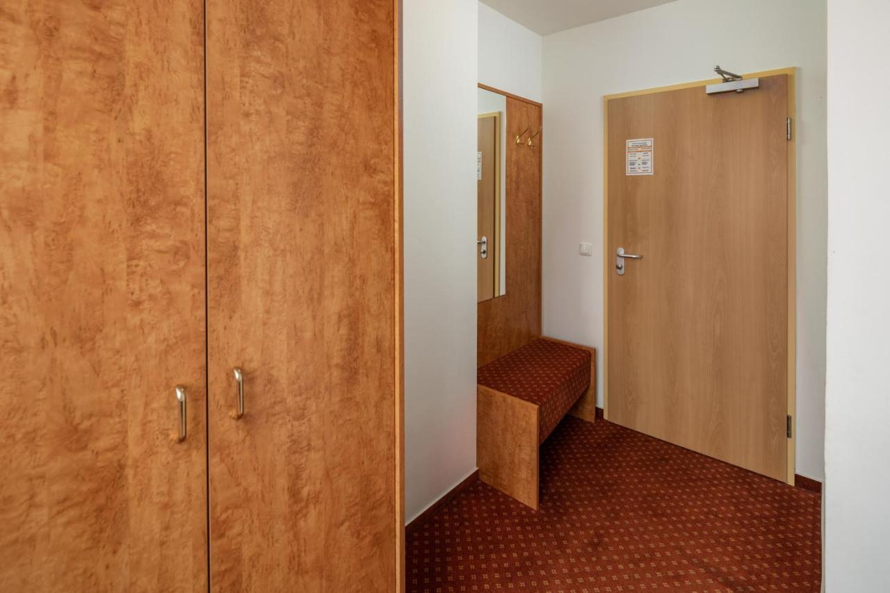 Academy Lodge Boardinghouse Amburgo Esterno foto